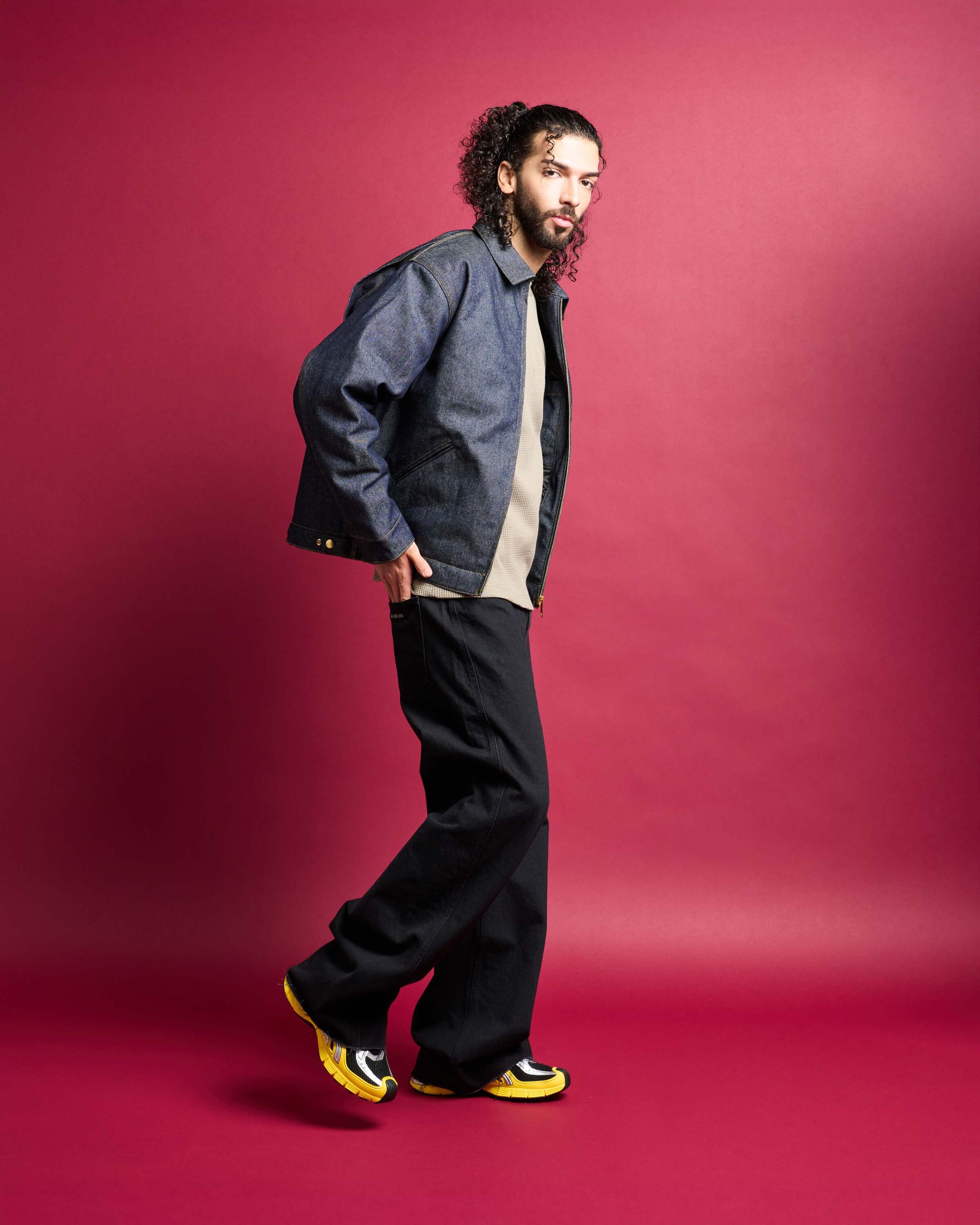 Carhartt WIP OG Detroit Jacket | I036259.0101 | AFEW STORE